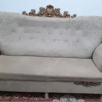 مبل ۷ نفری سالم