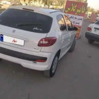 پژو۲۰۶|خودرو سواری و وانت|زاهدان, |دیوار