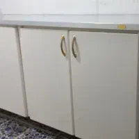 کابینت فلزی سالم بسیارمحکم|مصالح و تجهیزات ساختمان|ملک‌آباد, |دیوار