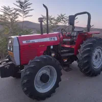 تراکتور  ۴۸۵ مدل ۴۰۳ پمپ کوچک سفارشی|خودرو سنگین|آبش احمد, |دیوار