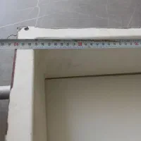 درب و چهار چوب کامل رنگ شده|مصالح و تجهیزات ساختمان|کرج, دولتآباد|دیوار