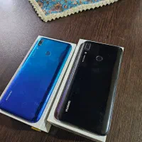 دو عدد گوشی (RAM 3)(64GB) huawei y7 prime 2019