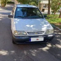 پراید 131 مدل 95 سالم