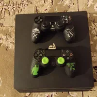 PS4 pro 1tr|کنسول، بازی ویدئویی و آنلاین|کرمانشاه, |دیوار