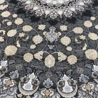 ۲عدد فرش 12متری جفت 1000شانه تراکم3000 نگین مشهد|فرش|تهران, افسریه جنوبی|دیوار