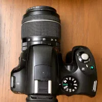 پک کامل دوربین دیجیتال پنتاکس K-50|دوربین عکاسی و فیلم‌برداری|تهران, جیحون|دیوار