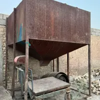 فروش کامل لوازم کارخانه پلاستیک|ماشین‌آلات صنعتی|کهریزک, |دیوار