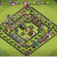 اکانت کلش آف کلنز