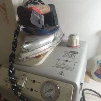 اتو مخزن دار  بخار