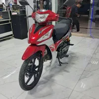 موتور tvs 1401|موتورسیکلت|گلستان (تهران), |دیوار