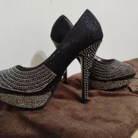 کفش مجلسی سایز ۳۶|کیف، کفش، کمربند|تهران, قیام|دیوار