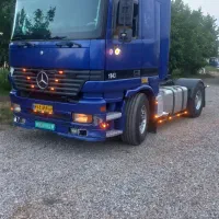 اکتروس وارداتی تازه تعمیر|خودرو سنگین|خرمدره, |دیوار