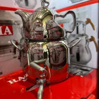 کتری قوری 3لیتر|قوری، کتری، قهوه‌ساز دستی|تهران, سیروس|دیوار