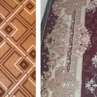 فرش درحدنو،گلیم کارکرده