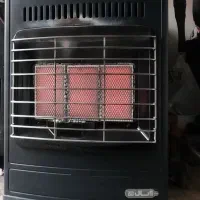 بخاری کازی بدون دودکش