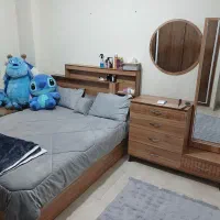 تخت خواب سرویس کامل