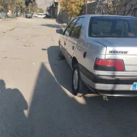 پژو دوگانه کارخانه 90|خودرو سواری و وانت|ایلام, |دیوار