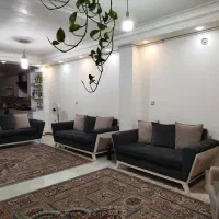 مبلمان ۹نفره در حد نـو