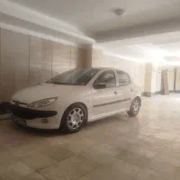 206 تیپ ۵|خودرو سواری و وانت|گلستان (تهران), |دیوار