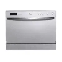 ماشین ظرفشویی مدیا ۶ نفره