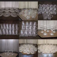 تعدادی ظروف سرو و پذیرایی