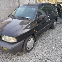 پراید ۸۵ دوگانه فابریک