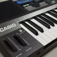 ارگ کاسیو HT 3000 Casio|پیانو، کیبورد، آکاردئون|اهواز, کوی باهنر|دیوار