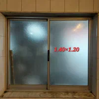 درو پنجره آلمینیوم|مصالح و تجهیزات ساختمان|فاضل آباد, |دیوار