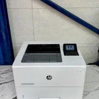 پرینتر hp 507dn/در حد آکبند/ کارتریج فابریک