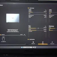 لپتاپ گیمینگ ایسوس ASUS TUF GAMING A17|رایانه همراه|کرمان, |دیوار