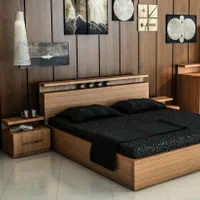 تخت خواب (سرویس خواب) مدل پرنسس|تخت و سرویس خواب|تبریز, |دیوار