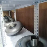 فروش لوازم یدکی سرزمین لیفتراک|ماشینآلات صنعتی|اصفهان, دهنو|دیوار