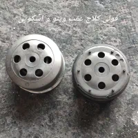 پاکشتی وینو لتس فور اسکوپی|موتورسیکلت|تهران, لویزان|دیوار