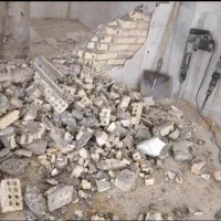 پیکور کاری ،تخریب سراسر اردکان و میبد(آقای کارگر)|خدمات پیشه و مهارت|اردکان, |دیوار