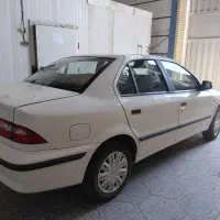 سمند مدل ۹۳ فروشی