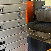 خدمات برش لیزر فلزات در شرق تهران