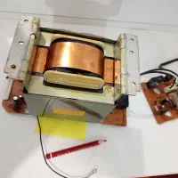 ترانس سیستم صوتی  دوبل