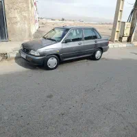 پراید مدل ۸۹ بی رنگ