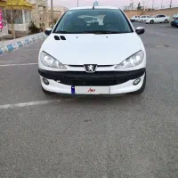 ۲۰۶ مدل ۹۶|خودرو سواری و وانت|بیرجند, |دیوار