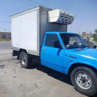 نیسان یخچالدار دوگانه کارخانه