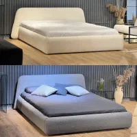 تخت رئال برند وود