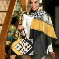 ست کیف و شال روسری|کیف، کفش، کمربند|تبریز, |دیوار