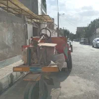 تراکتور سه چرخه|خودرو سنگین|نظرآباد, نظرآباد|دیوار