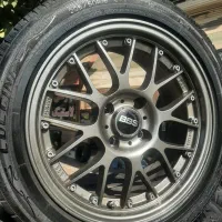 رینگ 16  BBS  اورجینال|قطعات یدکی و لوازم جانبی|صباشهر, |دیوار