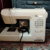 چرخ خیاطی ژانومه مدل ۸۴۰ ژاپنی