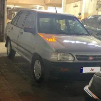 پراید دوگانه فابریک|خودرو سواری و وانت|بندر گز, |دیوار