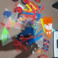 وسایل رباتیک همه چی هست سالم