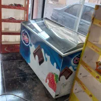 فریزر بستنی ۶۵۰ لیتری بزرگ اوگور ترکیه سالم|فروشگاه و مغازه|تهران, دولتخواه جنوبی|دیوار