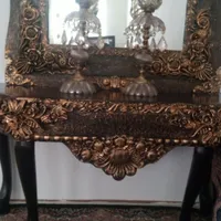 آینه وکنسول