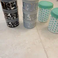 هجده عدد جا ادویه نو